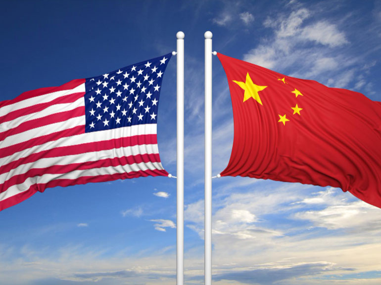 Indices Rally as U.S. - China Talks Resume