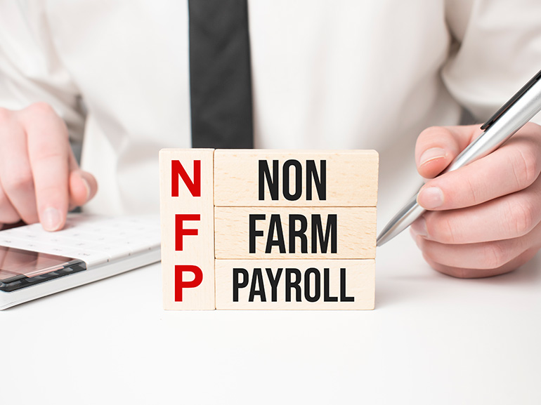 NFP October 2025: US Nonfarm Payrolls Report, NFP Preview & News