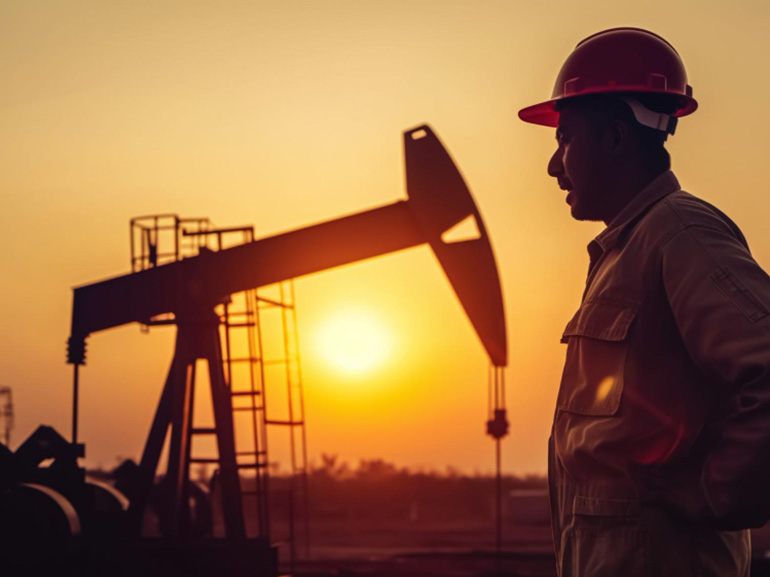 Middle East Conflict Drives Oil Prices Higher, Sends Stocks Lower