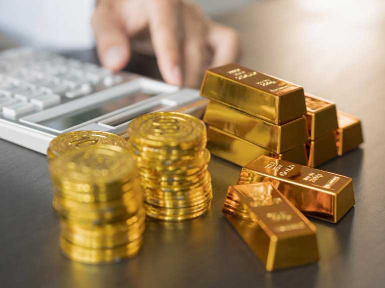 El Oro alcanza un nuevo récord antes del «Día de la Liberación»