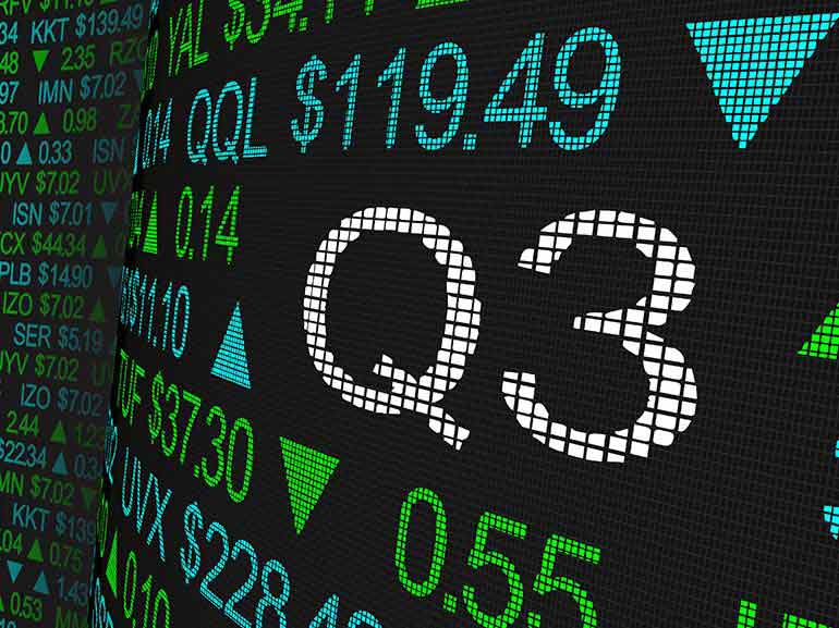 La temporada de resultados del Q3 continúa con AMD, Roku, Pfizer y PayPal
