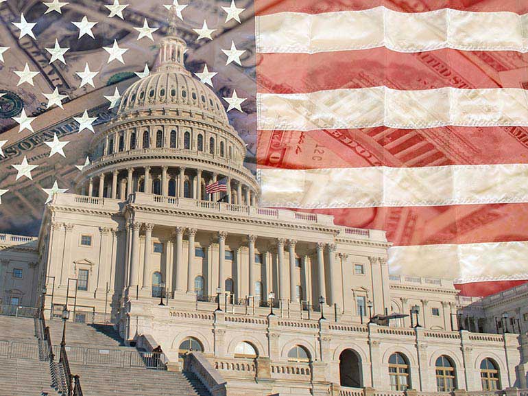 US-Wirtschaftsupdate: Biden-Verbote, Trump-Zölle & Arbeitsmarktdaten