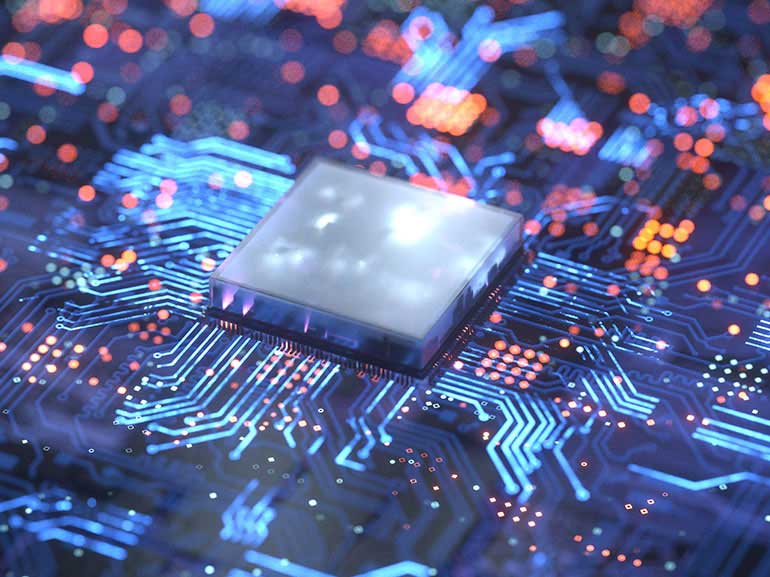 ¿Se intensificará la competencia de los chips en 2022?