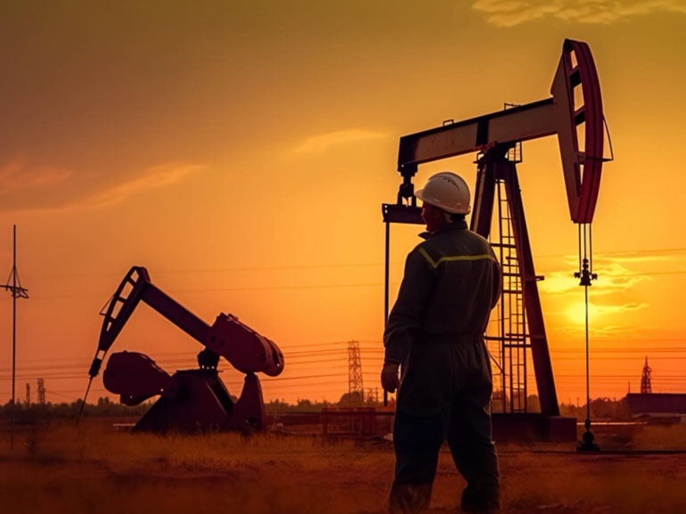 Crude Gains as US-Iran Hostilities Ignite the Strait of Hormuz