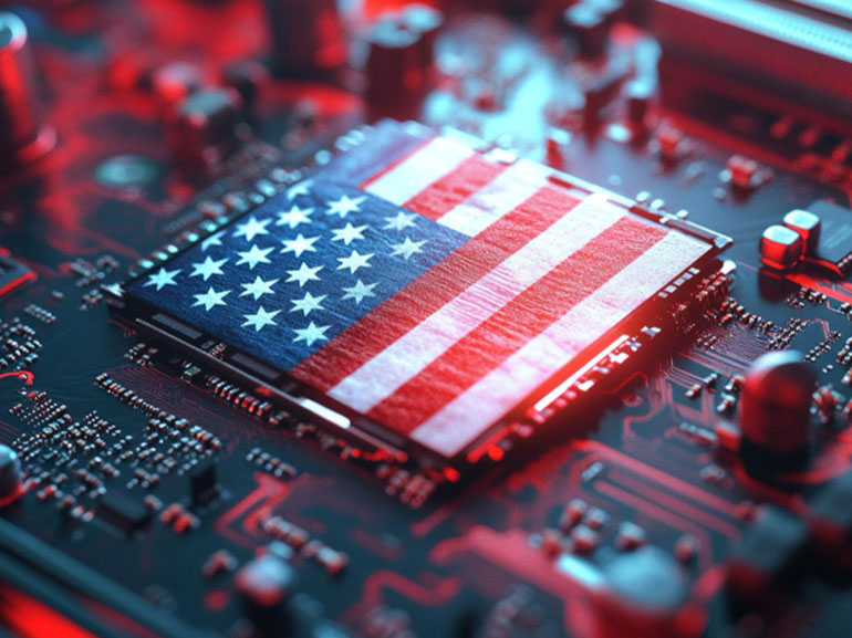 Trump’s Tech Deals Power Big Gains