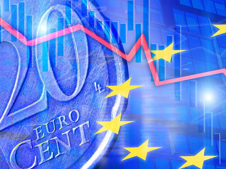 Euro sinkt infolge der bevorstehenden Zinssenkung durch die EZB