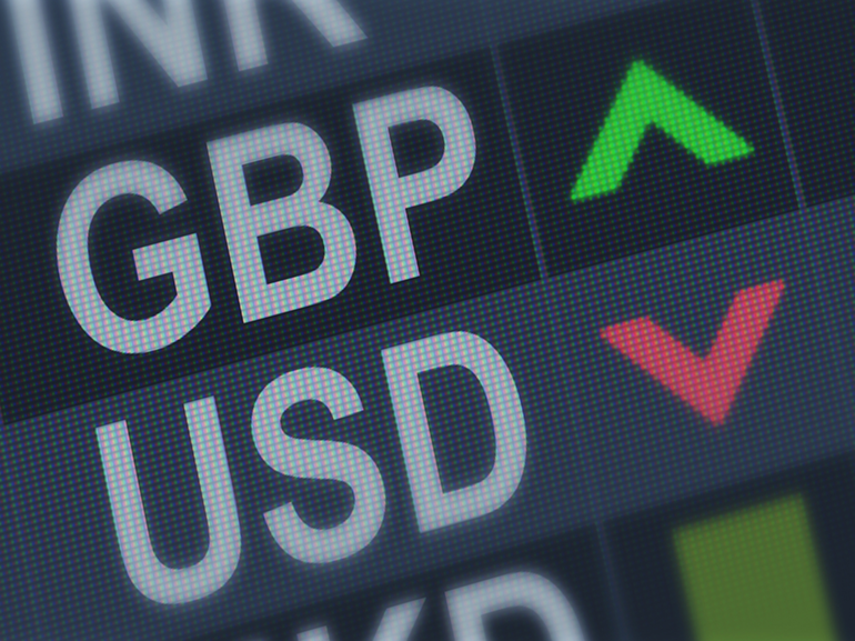 GBP Reaches Highest Level in Three Years