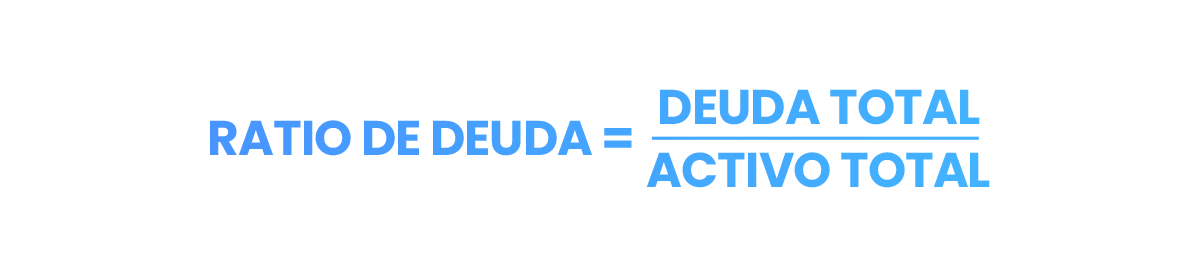 Coeficiente de endeudamiento