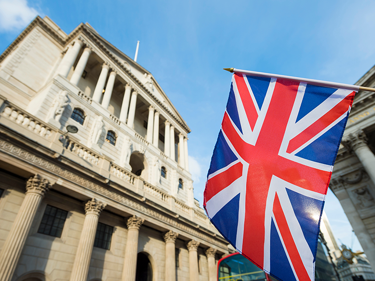 Bank of England Rate Decision 