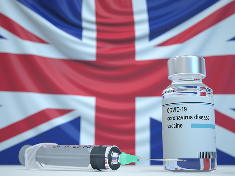 Markets React to UK Vaccine Approval