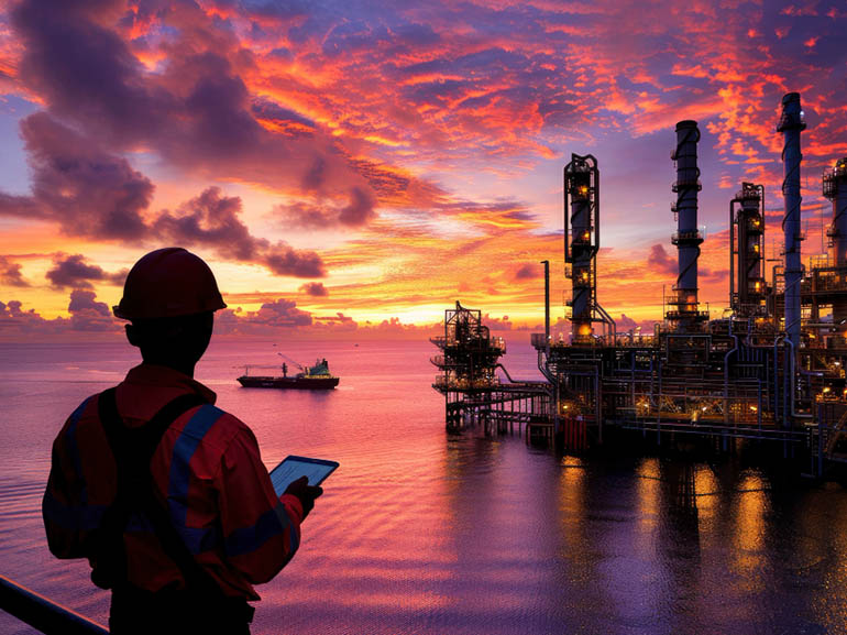 Oil Surges Amid Geopolitical Shocks