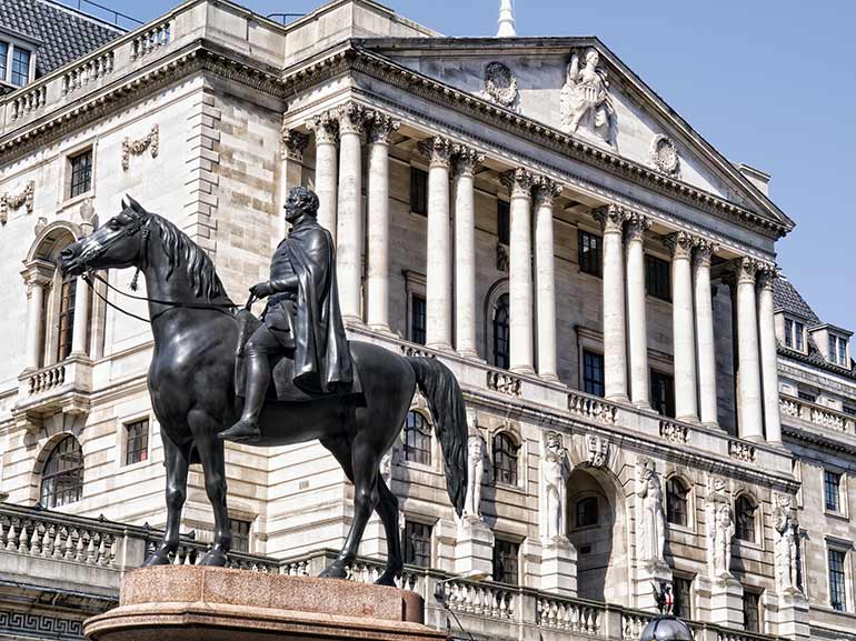 Will the BOE Become More Hawkish Than the Fed?