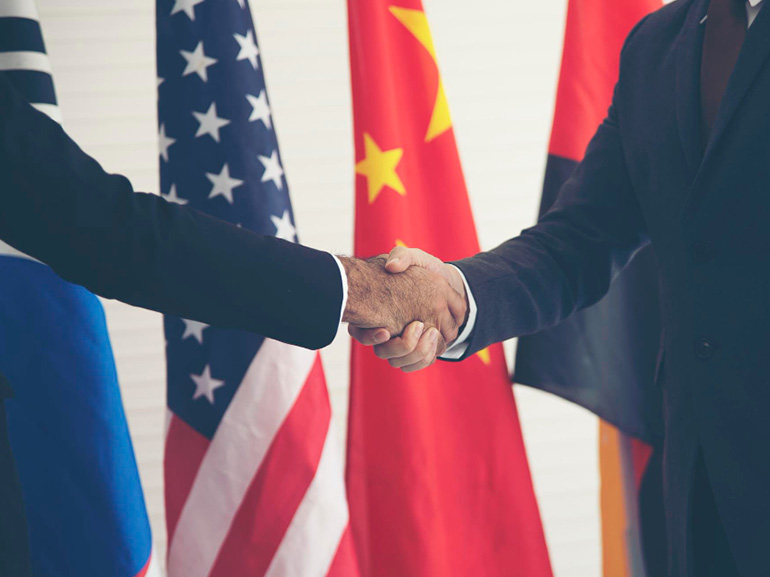 Märkte steigen nach US-China-Zollsenkung