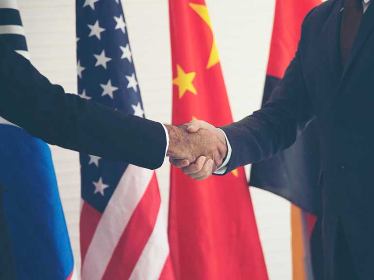 Markets Soar as US-China Slash Tariffs