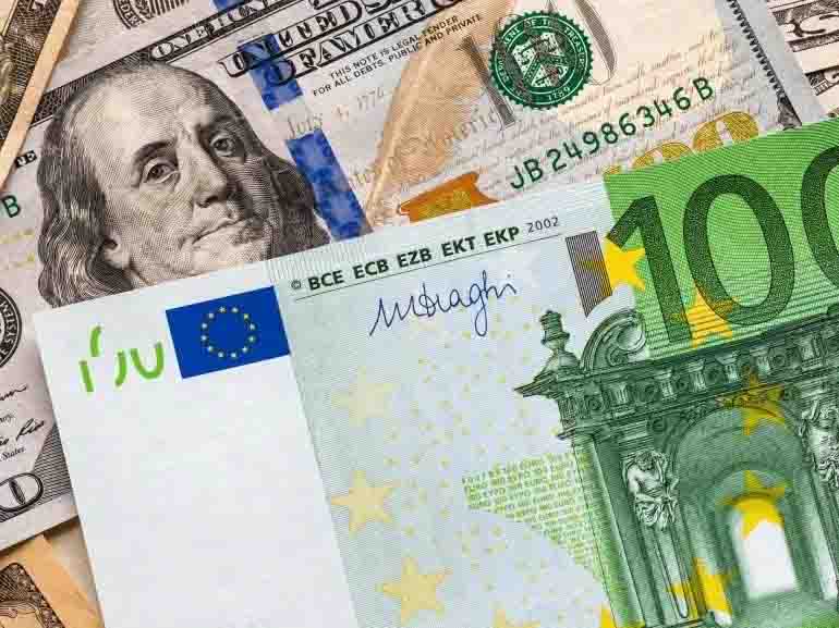 Zollspannungen treiben EURUSD auf 3-Jahres-Hoch