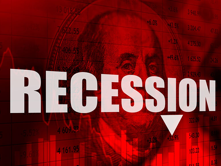Los vientos en contra de la economía podrían estar soplando hacia la recesión