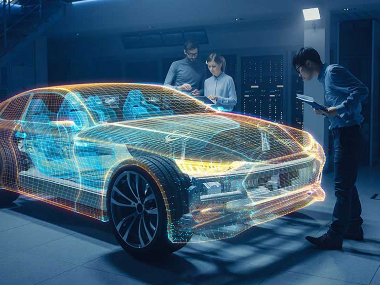 BlackBerry Surges on Amazon Automotive Deal