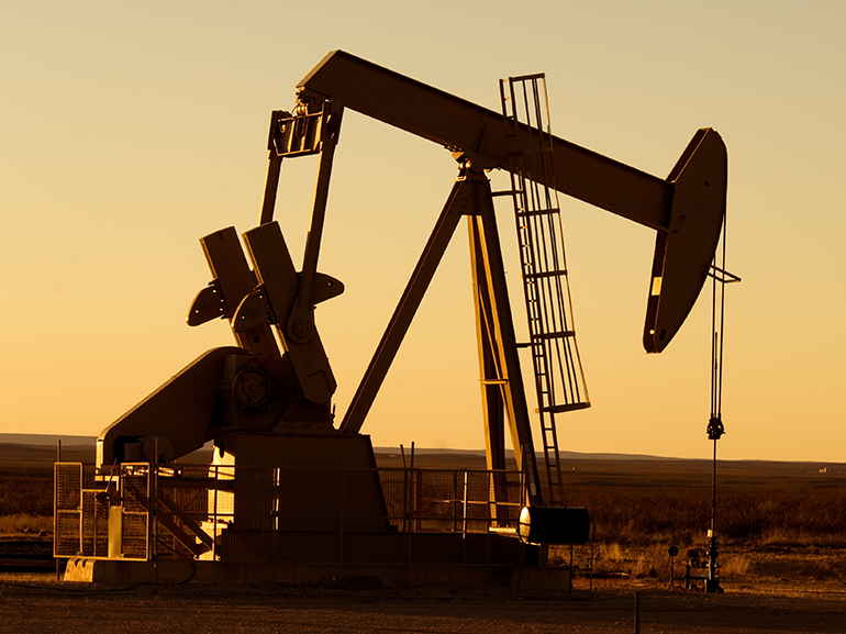 Oil Prices Rebound