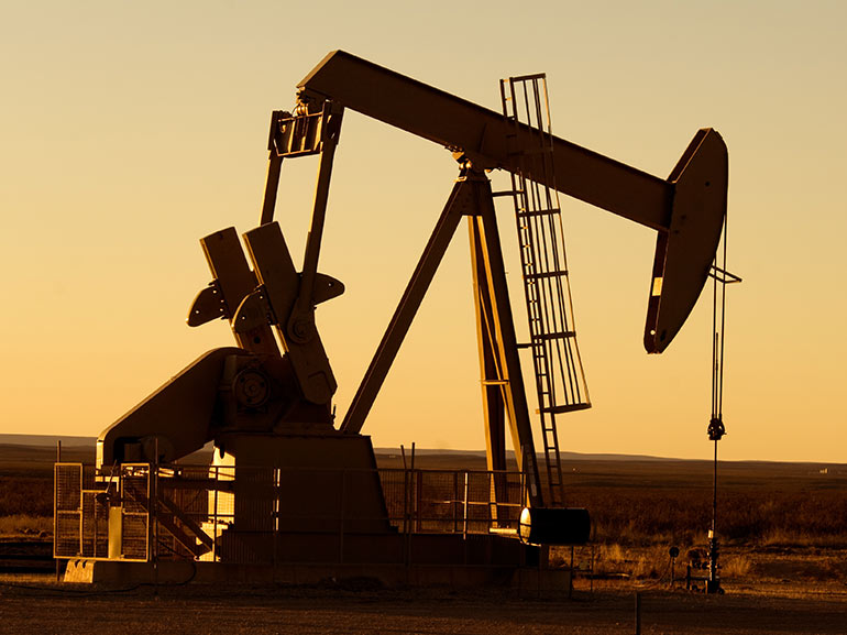 oil