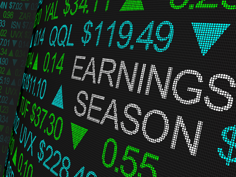 Which Q3 Earnings Could Shift Markets This Week?