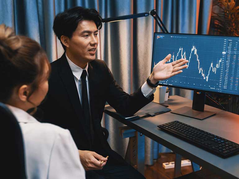 Los mercados asiáticos se recuperan, pero el temor a la recesión sigue intacto