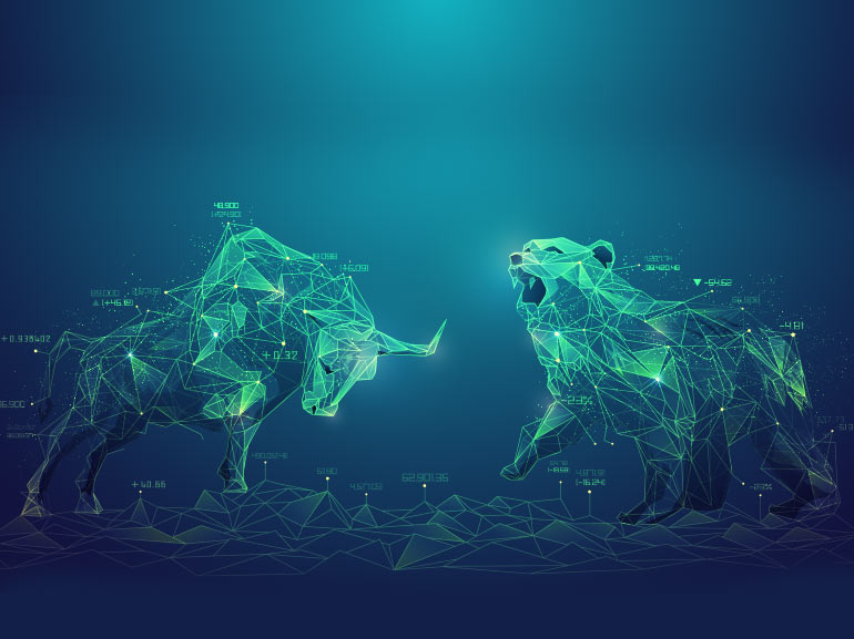 Mercato Toro contro Orso