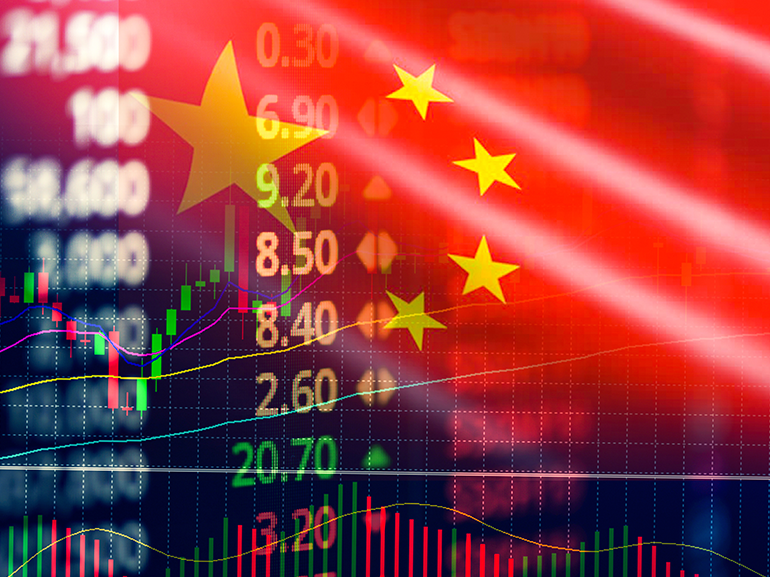 Tech Stock Crackdown Causes Asian Market Drop