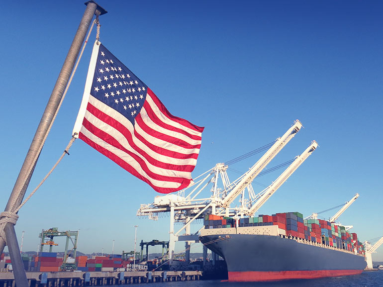 U.S. Hafenstreik: Mögliche wirtschaftliche Auswirkungen