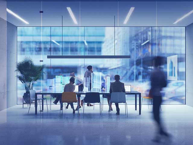 Big Tech's Verschiebungen: Google, Nvidia, Amazon