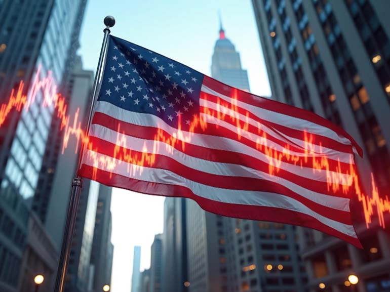 Avance de la Fed: El dólar cae, el oro hace una pausa, Musk impulsa Tesla