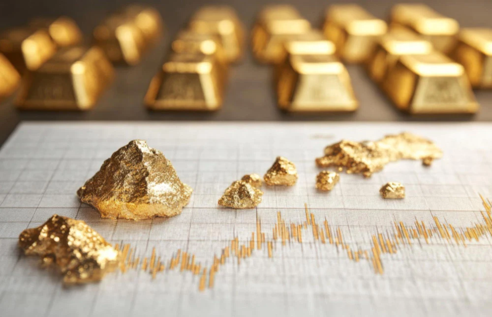 Gold Gains as USD Softens: What’s Next?