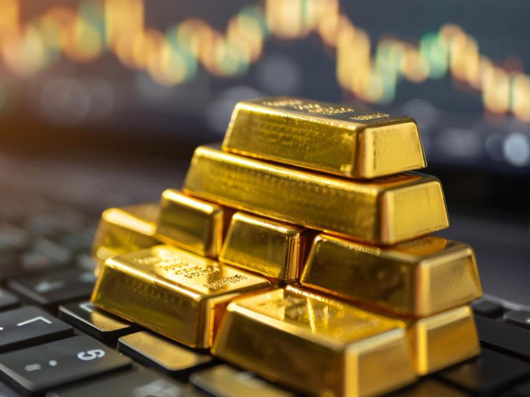 Oro in Calo, Novo Nordisk Scivola, Indebolimento degli Indici USA