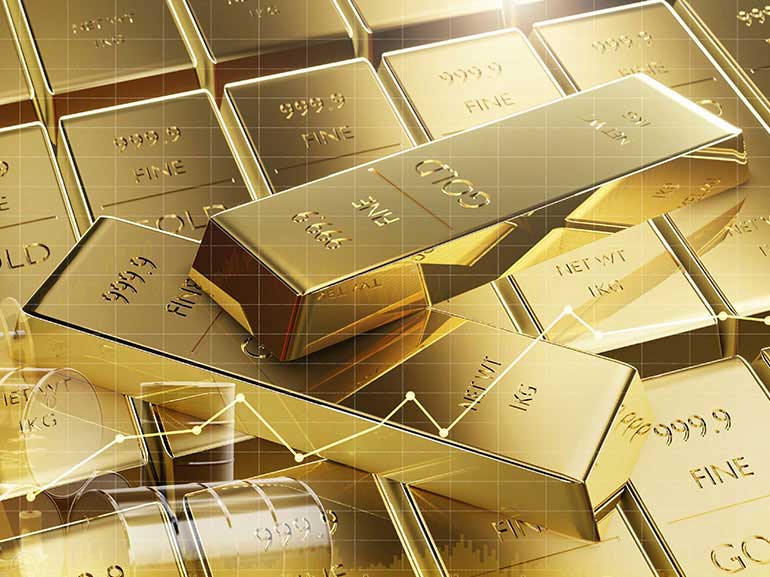 Gold Rises as US$ Weakens 