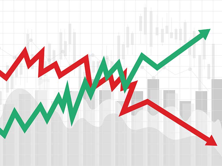 تباين الأسواق الأمريكية: سلسلة خسائر داو مقابل أعلى مستوى للناسداك