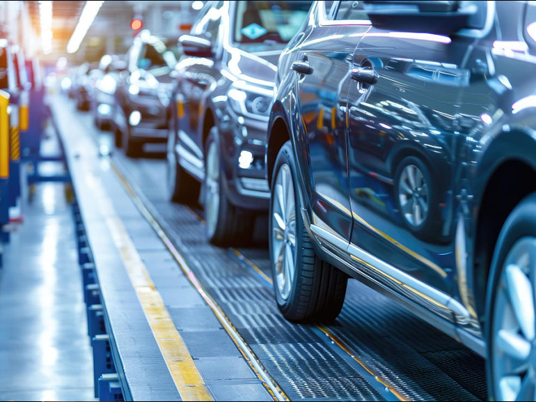 Trump’s Tariffs on Global Automakers