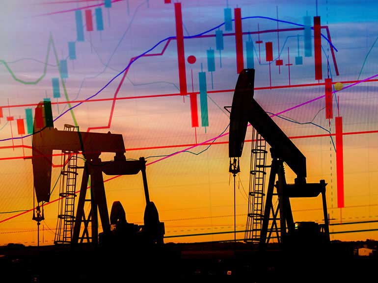 Oil Prices Chart 