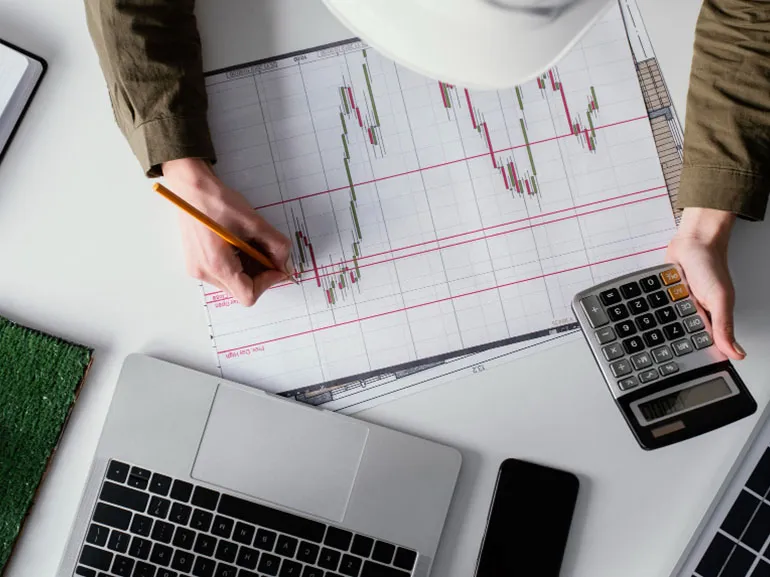 Explicación de la volatilidad del mercado