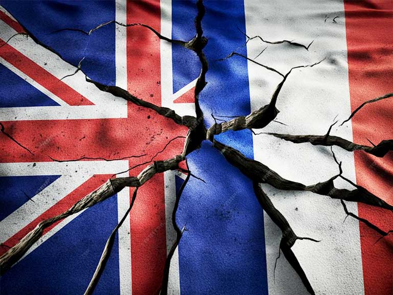 Euro und Pfund steigen trotz politischer Krise in Großbritannien und Frankreich