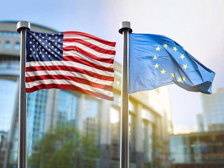 Tesla führt den Aufschwung im Technologiesektor nach Lockerung der EU-Zölle an