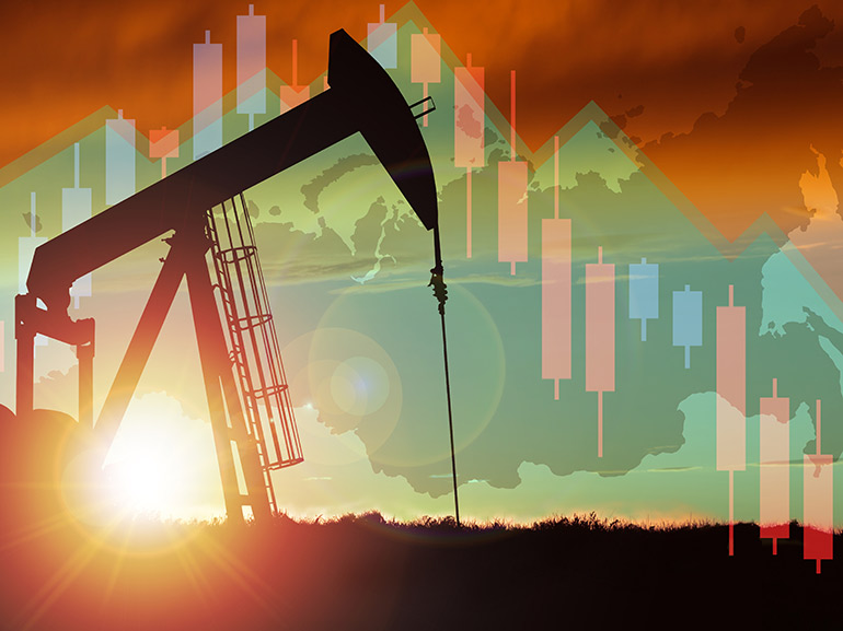 Slower Economic Activity Slips into the Oil Markets