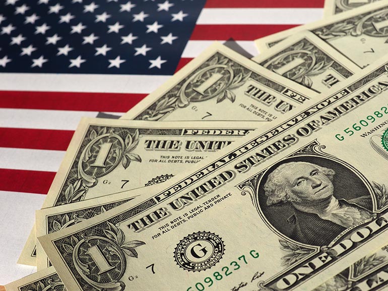Fed Rate Cut Hopes Lift Stocks, Pressure Dollar