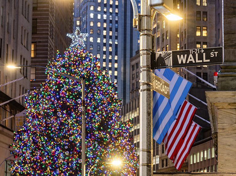 Santa Rally: Is It Anywhere In Sight?