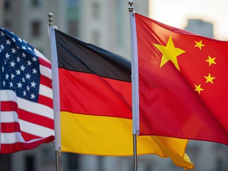 Could German Carmakers Gain from US-SINO Tensions?