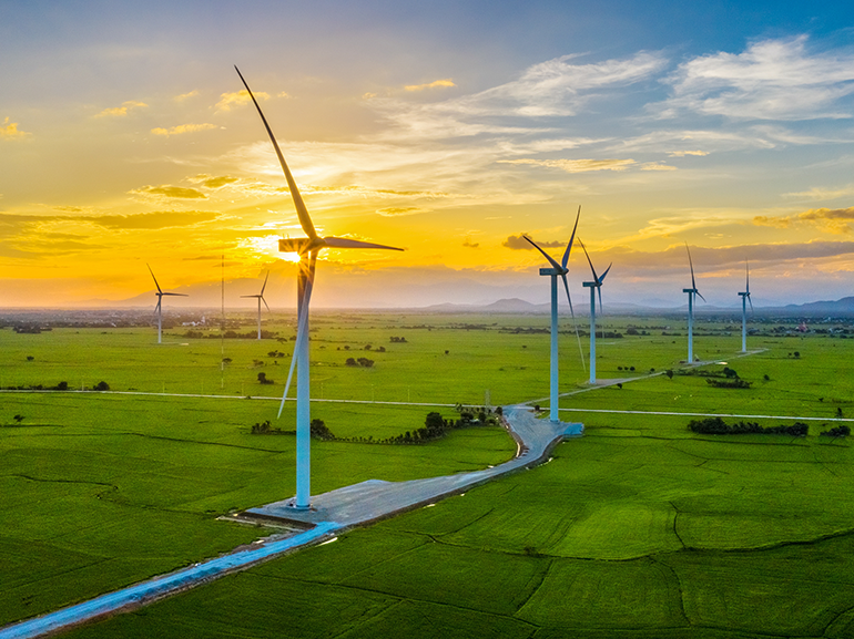 ¿Será el acuerdo climático entre los Estados Unidos y China un gran avance para la energía verde?