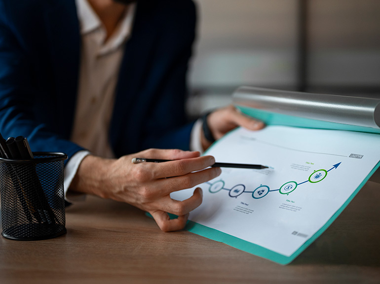 Índice de confianza empresarial: comprender el sentimiento económico y los indicadores del mercado