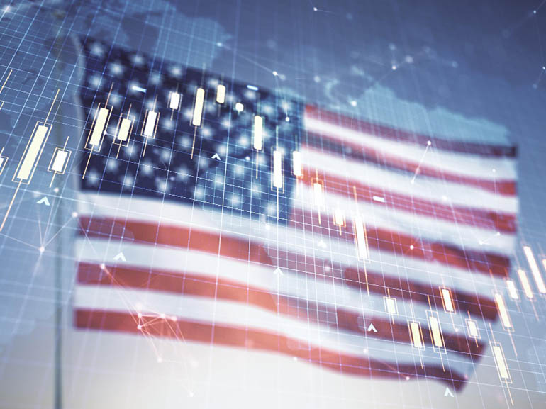 Indeksy w USA rosną, gdy Intel szybuje, a Trump wstrzymuje taryfy UE; Srebro spada