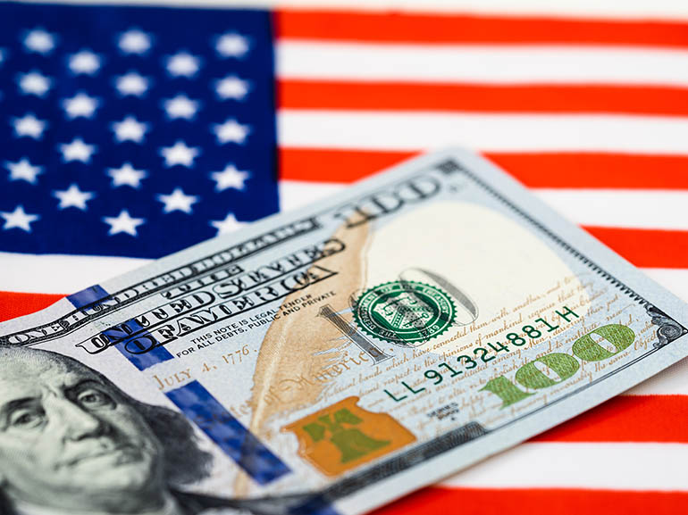 SP500, Nasdaq Hit New Records as Dollar Falls