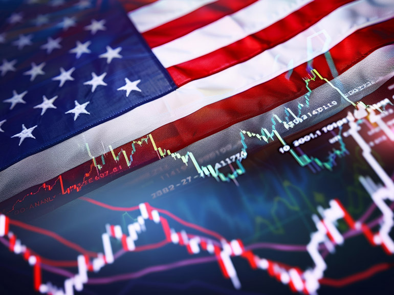 US Stocks Gain on Tariff “Breaks”