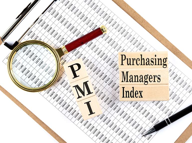 Was ist der Einkaufsmanagerindex (Purchasing Managers' Index - PMI)?