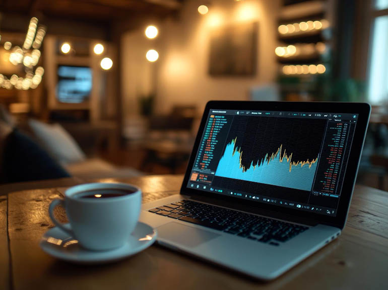 El petróleo se mantiene estable; los índices estadounidenses se fortalecen por el gasto en IA de NVDA, META y MSFT.